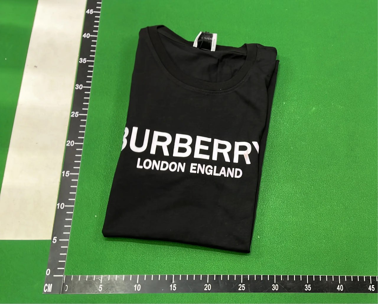  Burberry T-shirt tee  (35+) -4
