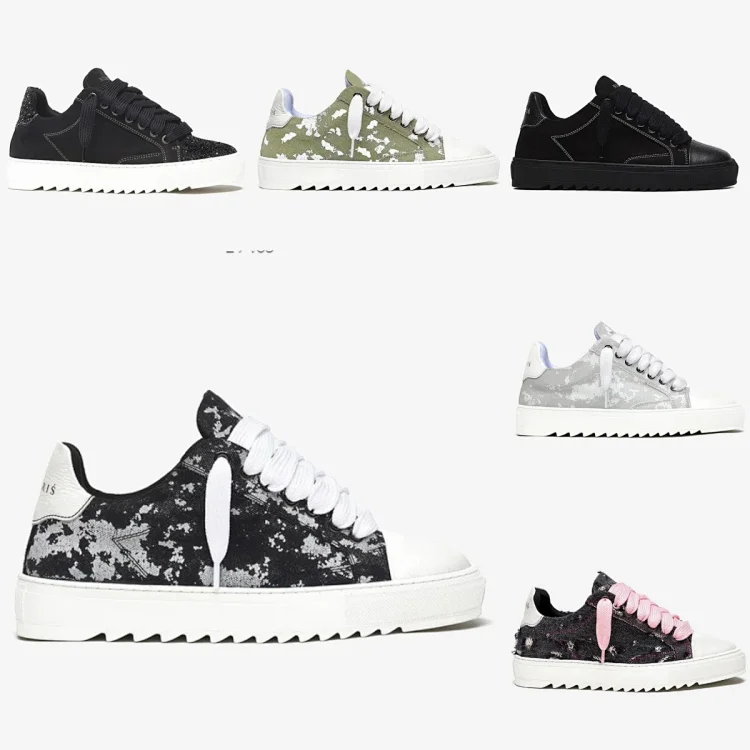 Numeris Shoes