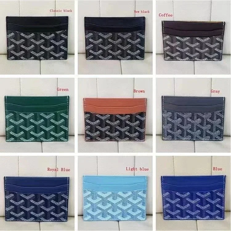 Goyard Card BagWallet