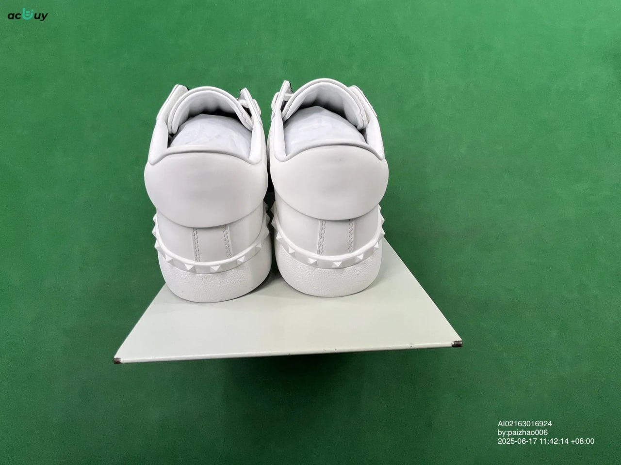 Valentino shoe VLTN -4
