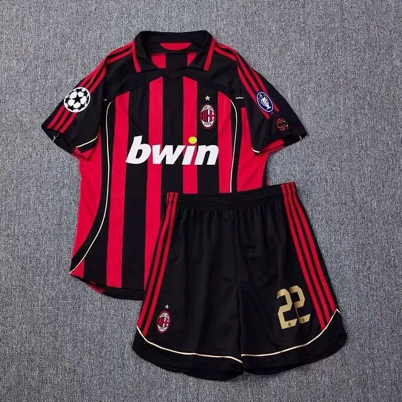 Real Madrid jersey -2