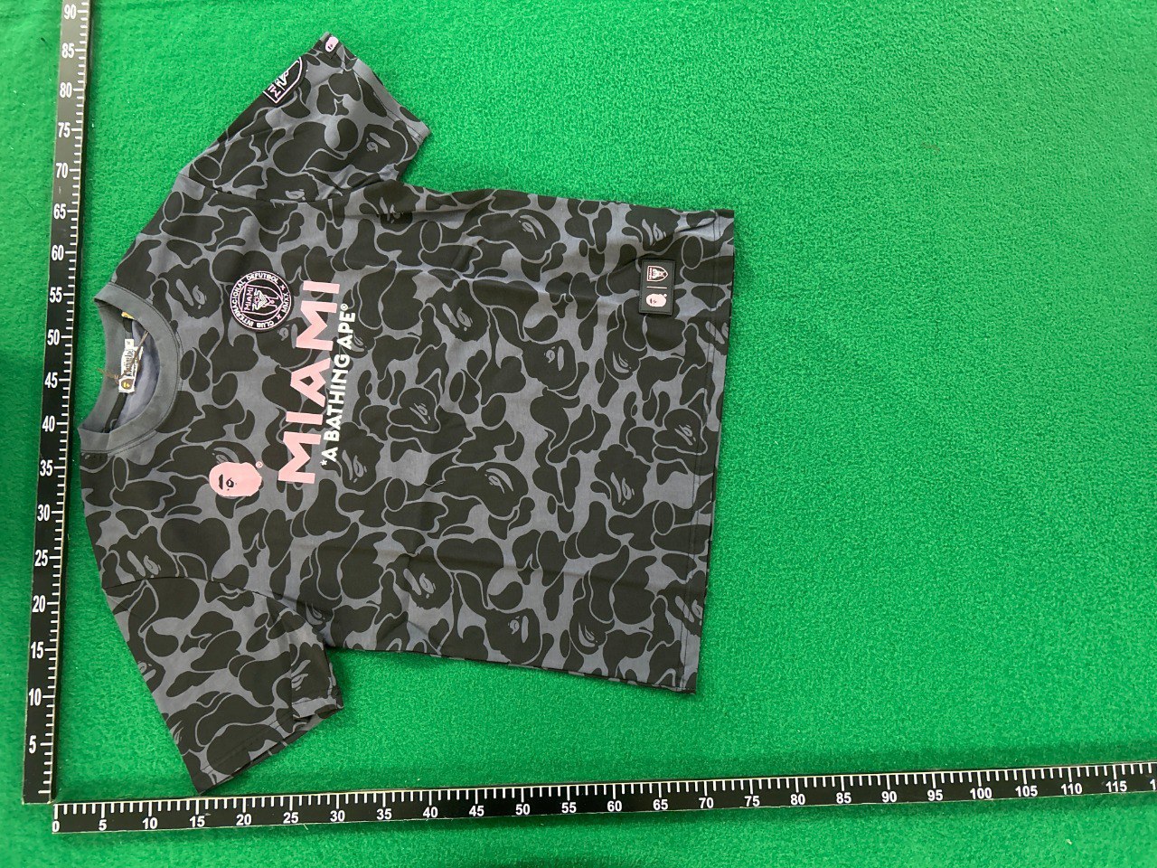 Bape miami tee(+Styles) -3