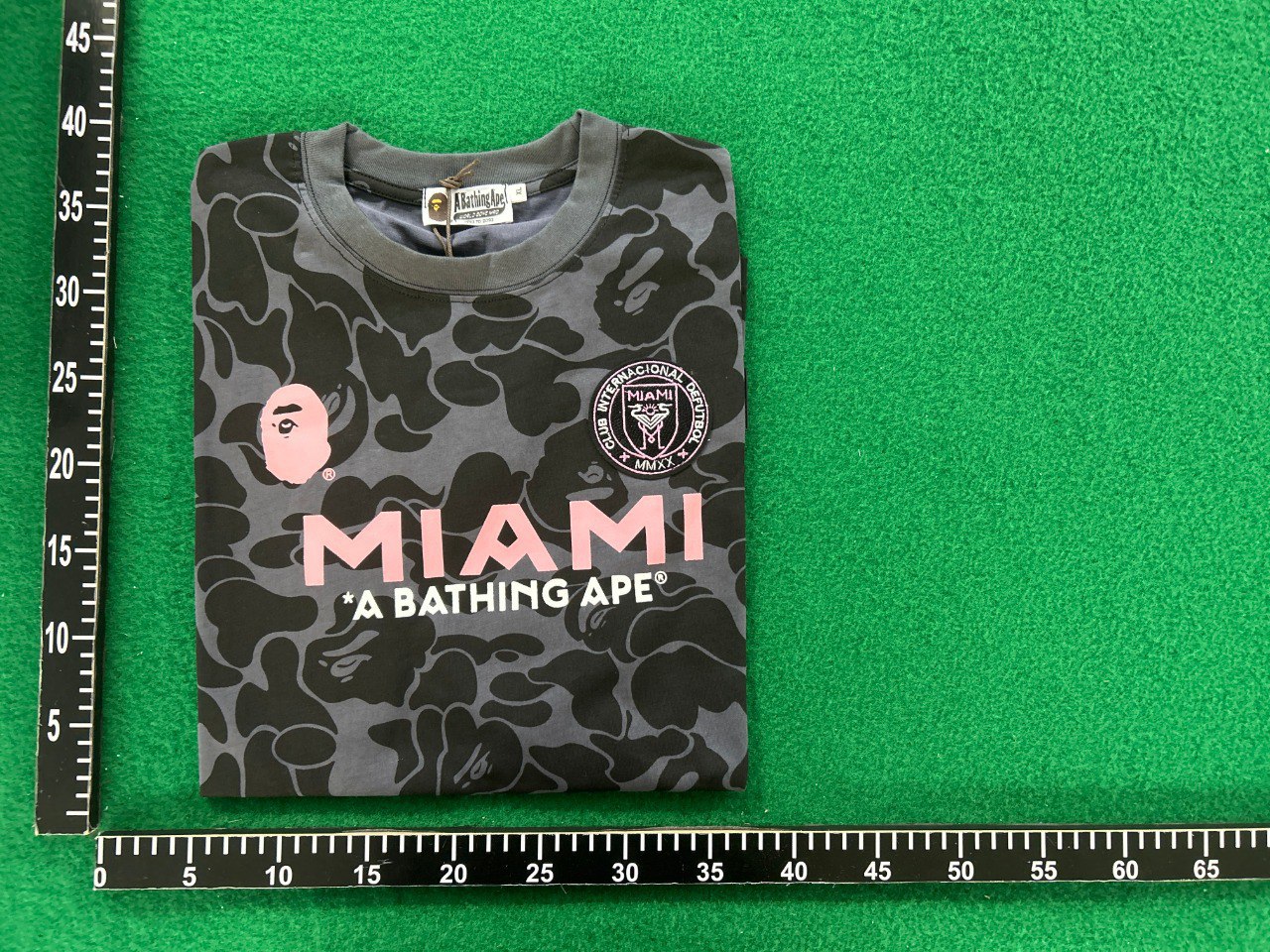 Bape miami tee(+Styles) -4