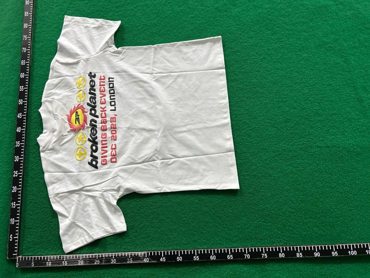 Broken Planet Tees(+Styles) -2
