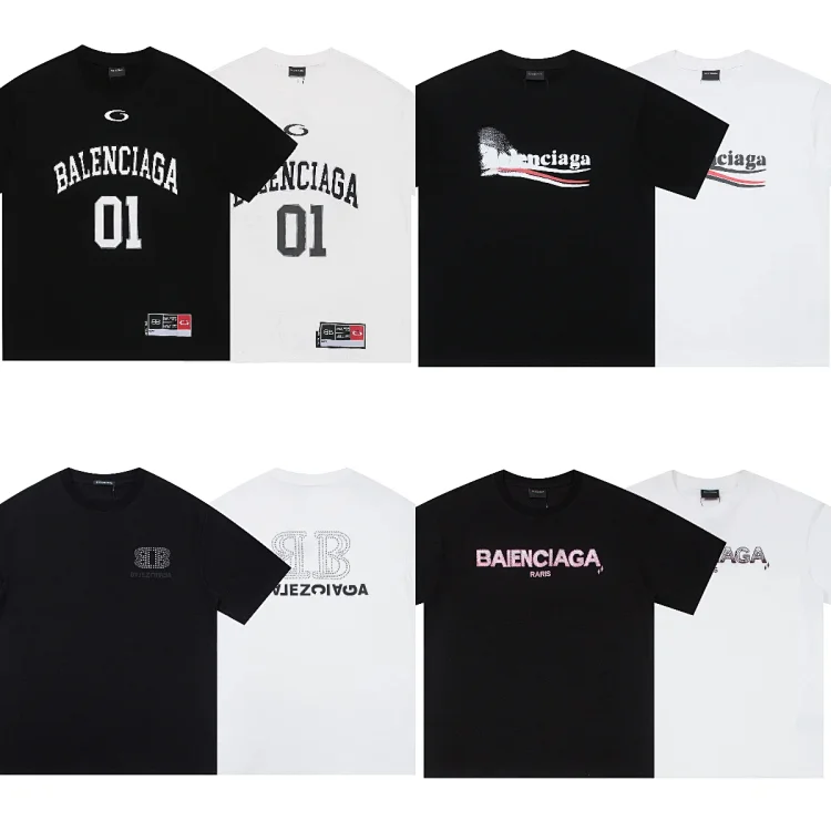 Balenciaga tee(+Styles)