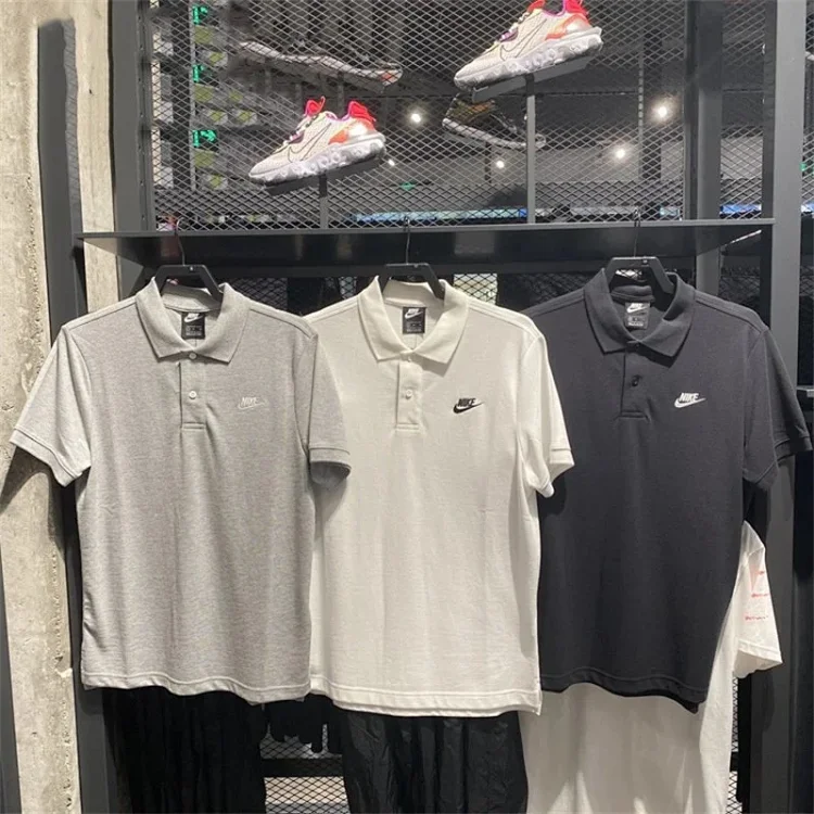 Nike DRI-fit polo shirt