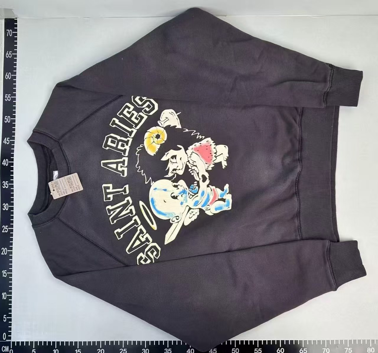 Saint Aries Hoodie  -2