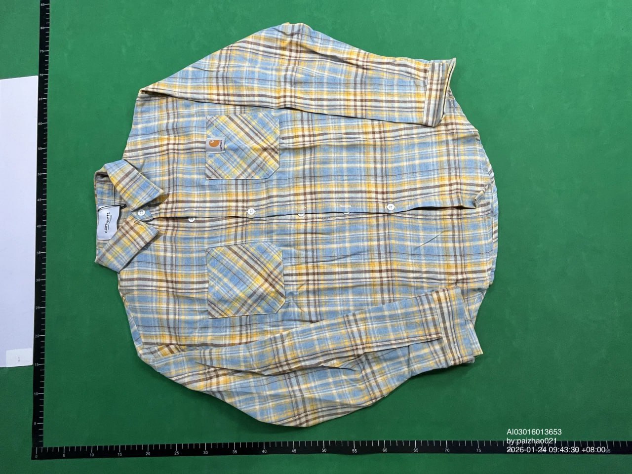 Carhartt Shirts -3