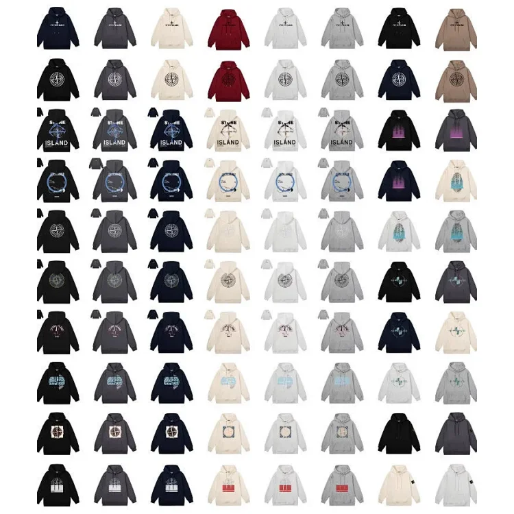 Stone Island Hoodie [40 styles