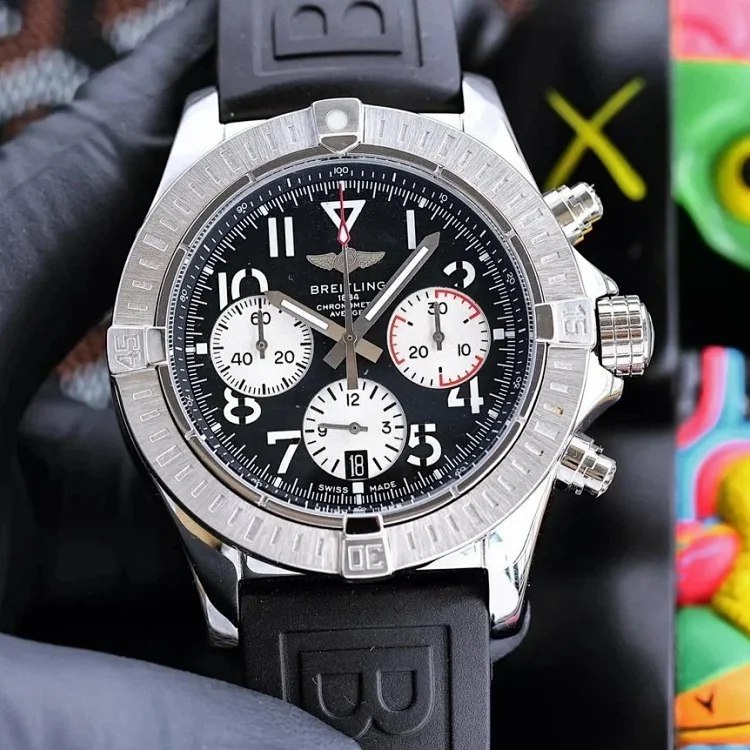 Breitling Chronomat Automatic Watch [22 styles] -3