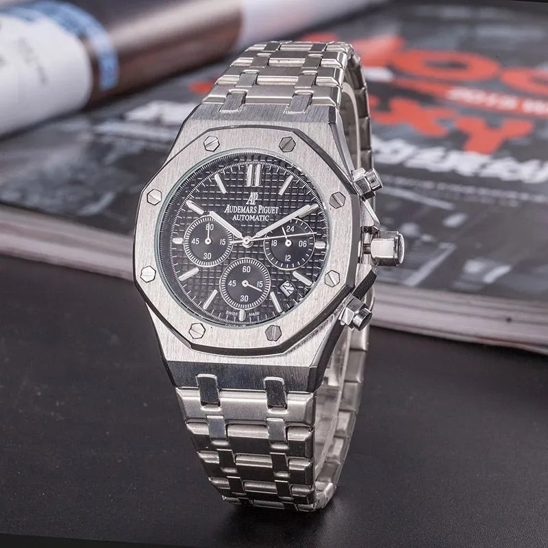Audemars Piguet Royal Oak Watches [40 styles] -2