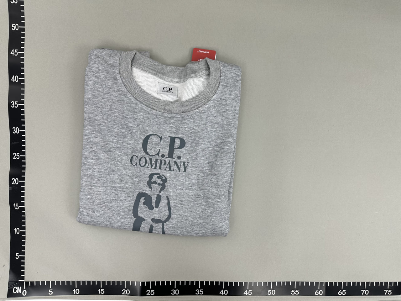 C.P. Company Logo Sweatshirt [10 styles] -4
