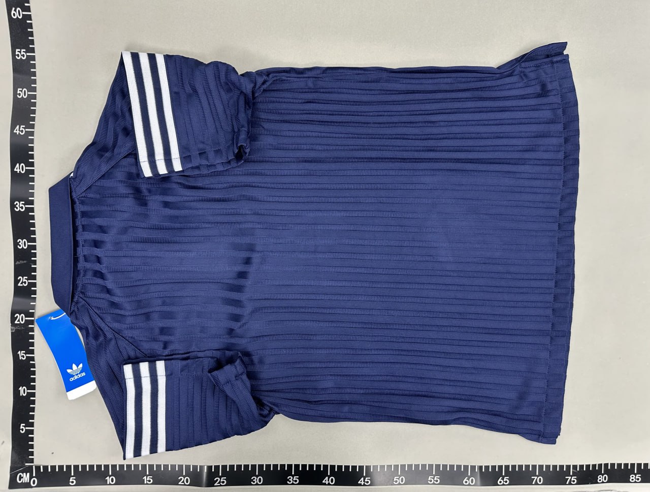 Adidas Originals Trefoil Polo [2 styles] -3