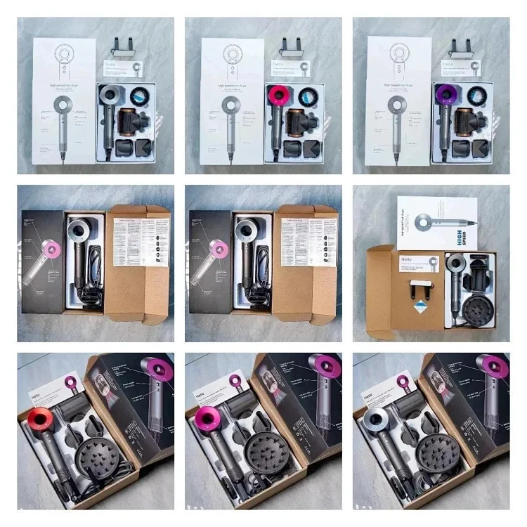 Dyson Airwrap HS05 Hair Styler [40 styles]