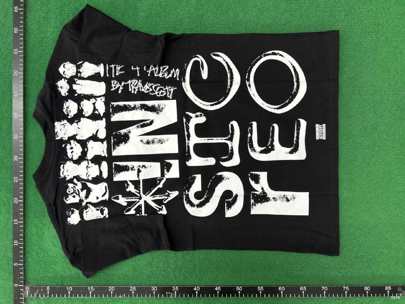 Travis Scott T-Shirt [40 styles] -4
