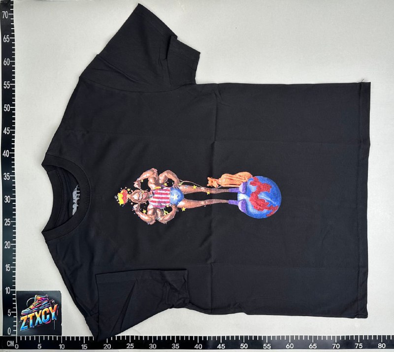 Travis Scott T-Shirt [40 styles] -2
