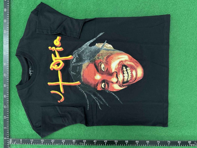 Travis Scott T-Shirt [40 styles] -3