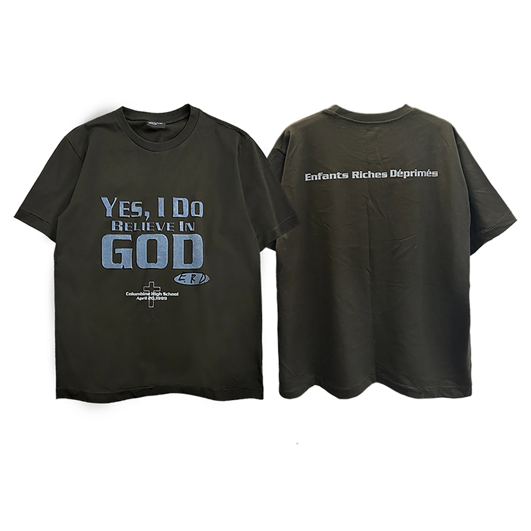 ERD T-Shirts [1 style] -2