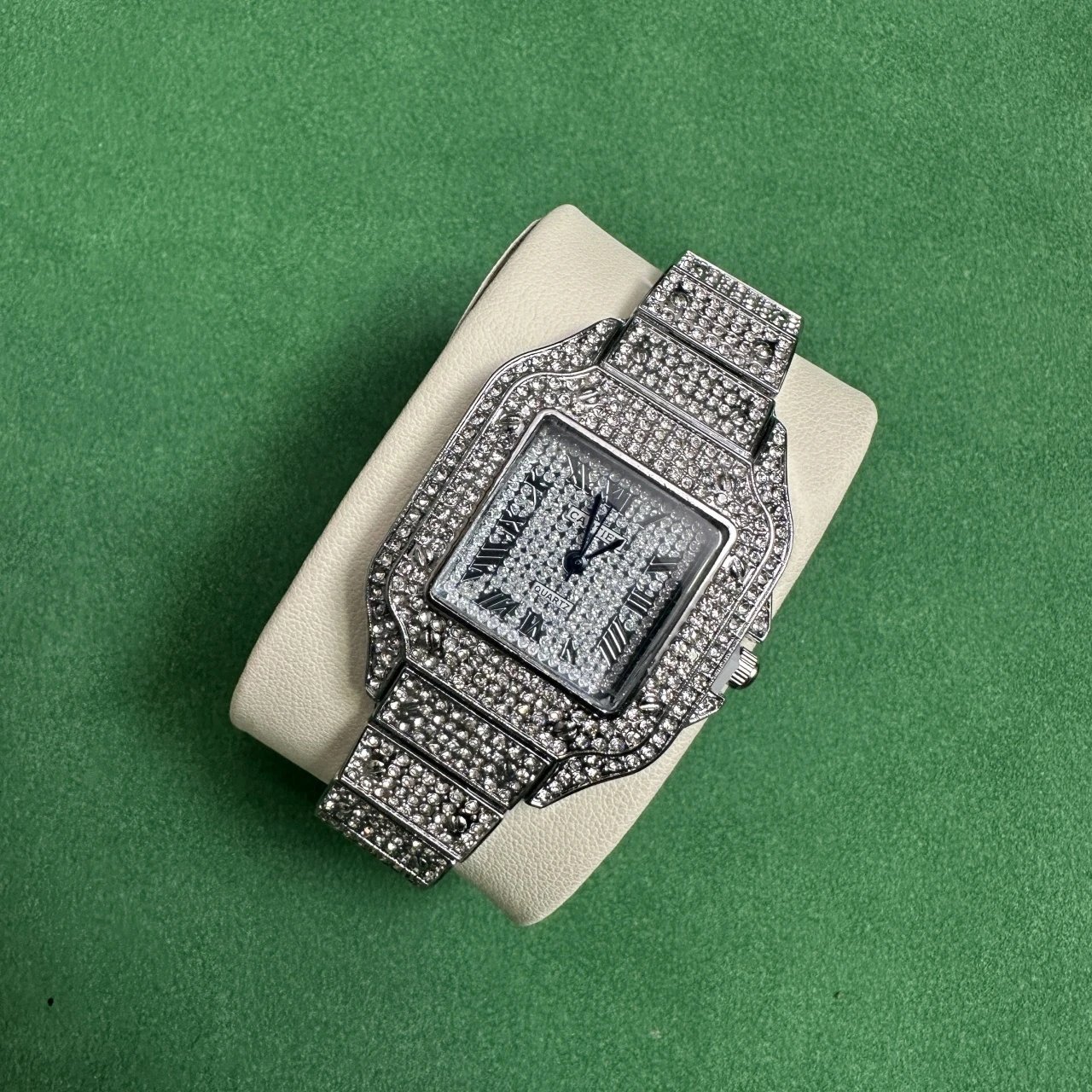 Cartier Santos and Ballon Bleu Watches [40 styles] -3