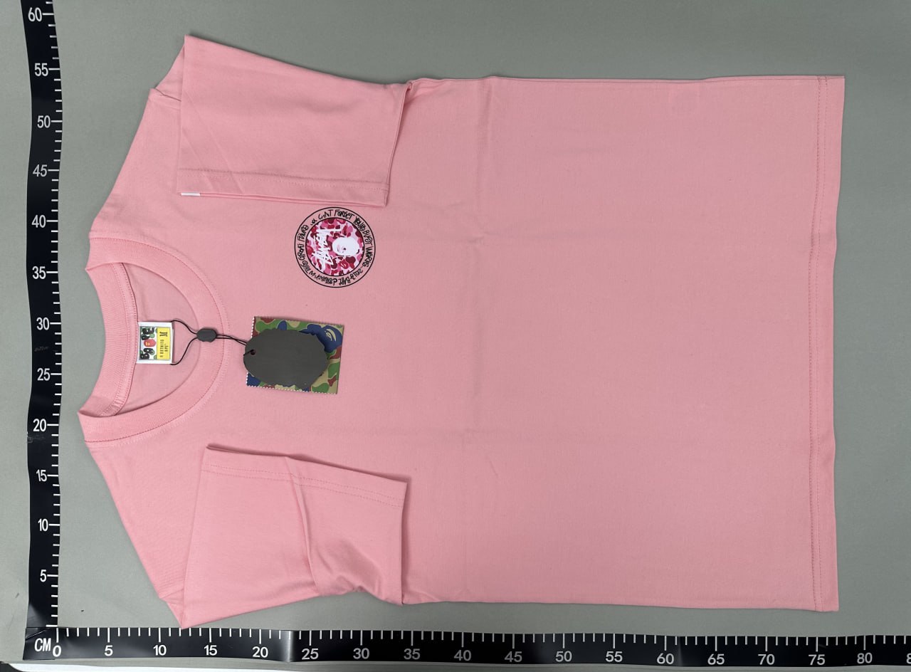Stussy x Bape Shark Camo T-Shirt [40 styles] -4