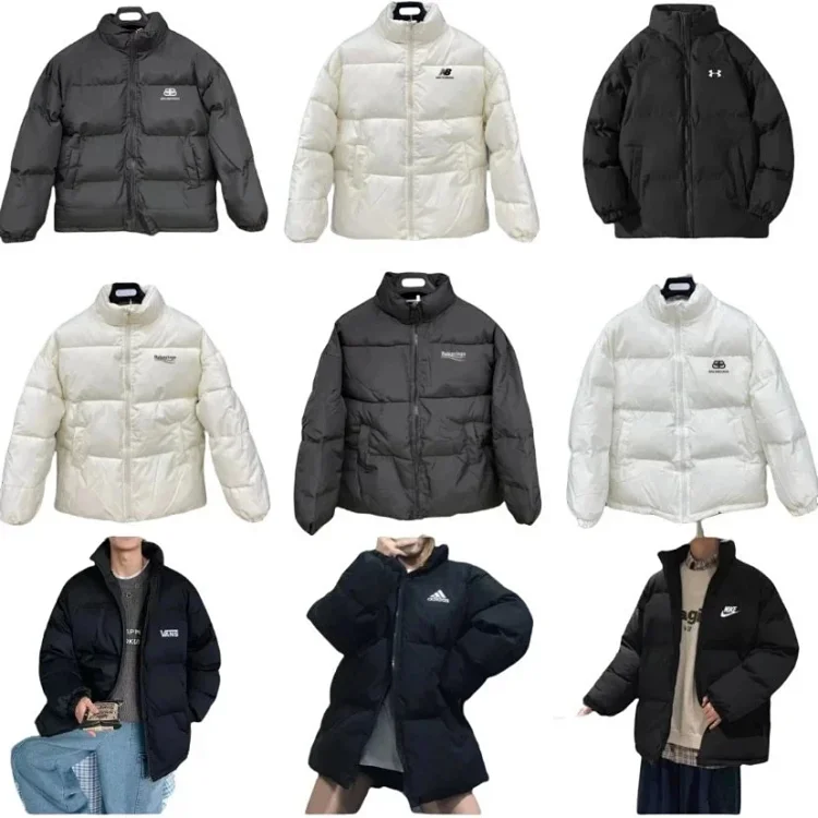  Nike Down Jacket [40 styles]