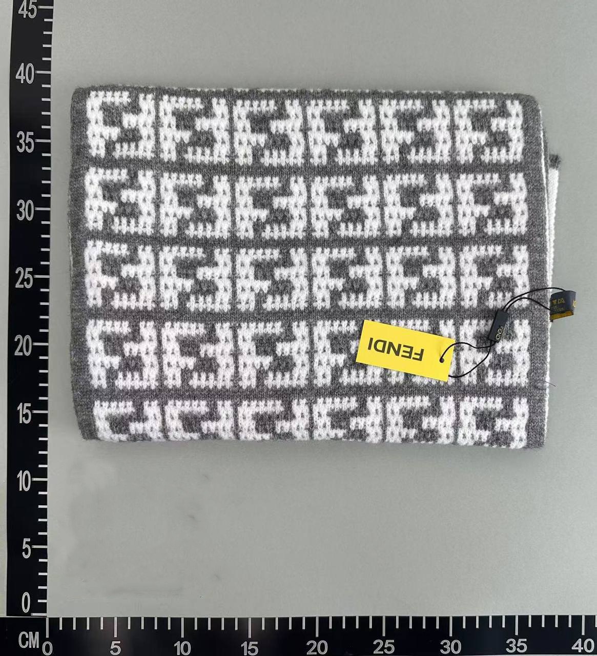 FENDI FF Logo Scarf [5 styles] -3