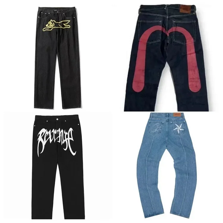 Revenge Jeans [40 styles]