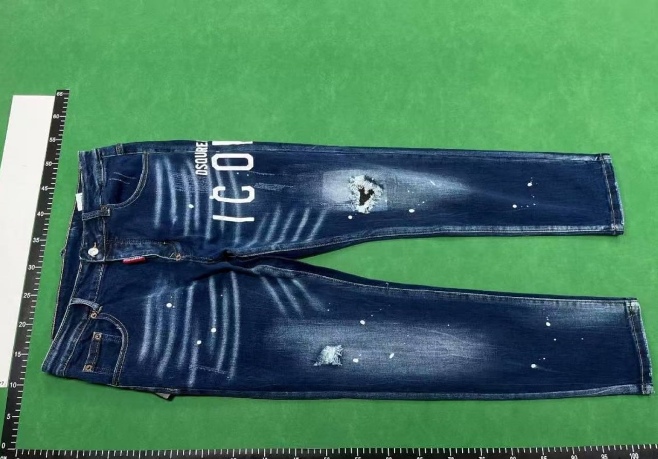  Dsquared2 ICON Jeans [40 styles] -3
