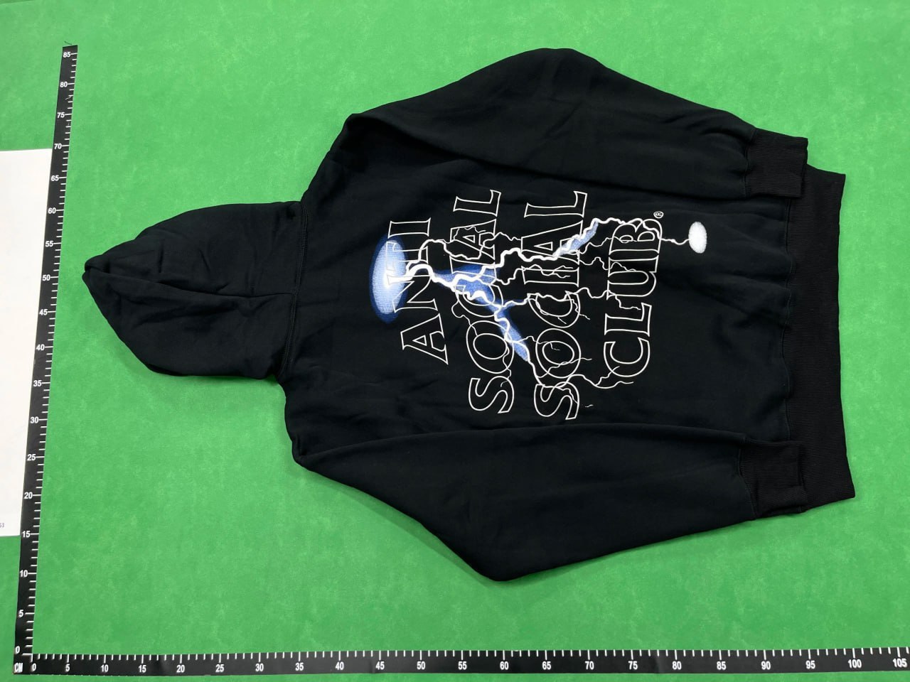 Anti Social Social Club Hoodie [10 styles] -3