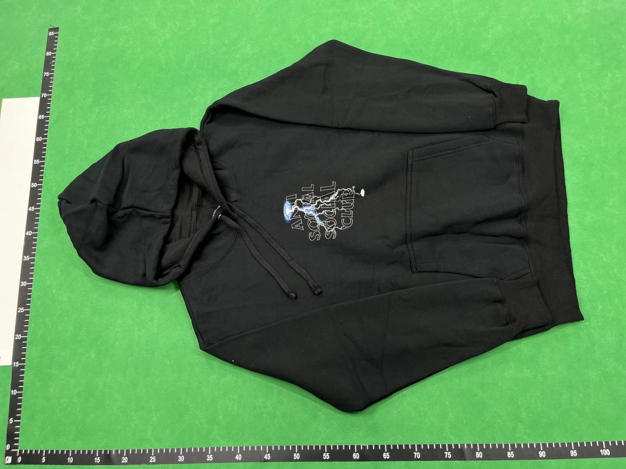 Anti Social Social Club Hoodie [10 styles] -4