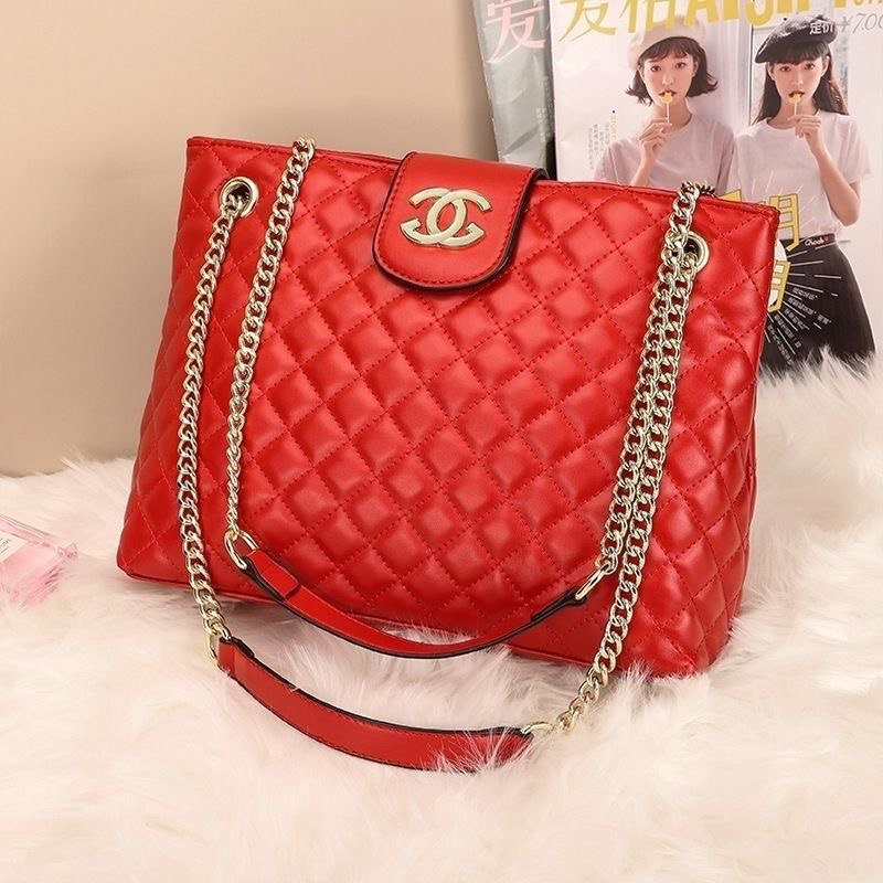 Chanel Boy Bag Fashion Bag [6 styles] -4