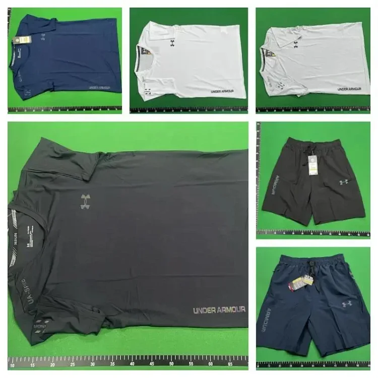  Under Armour HeatGear T-Shirt
