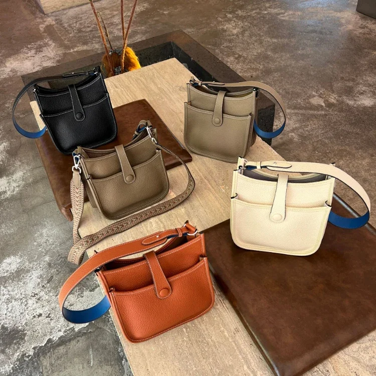 Hermès Evelyne shoulder bag