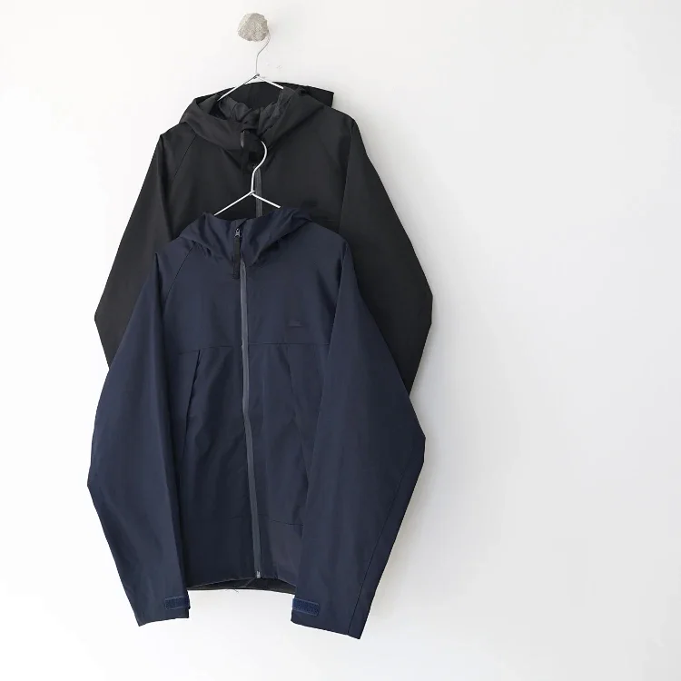 Lacoste outdoor casual hooded windbreaker jacket
