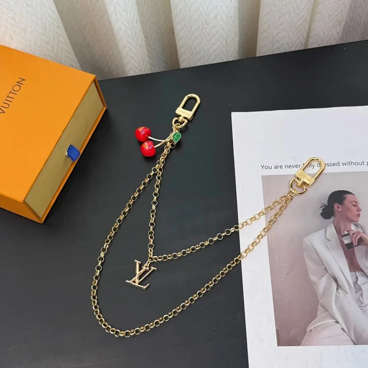  Louis Vuitton LV cherry bag d