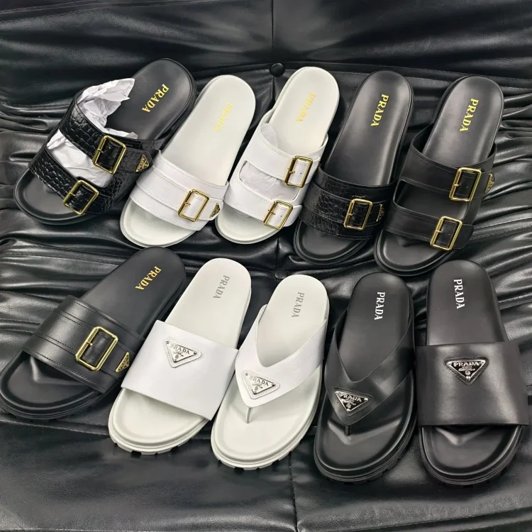 Prada's new casual sandals