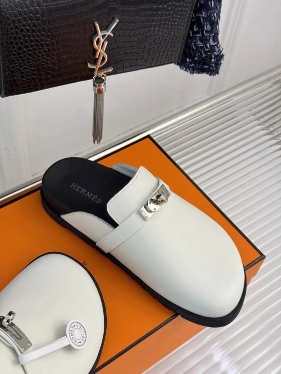 Hermès Go Slingback Sandals -3